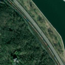 Satellite imagery of Burg Rheineck, DE