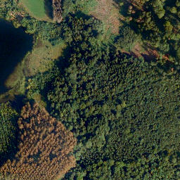 Satellite imagery of Lanzenberg, DE