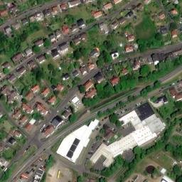 Satellite imagery of Warte, DE