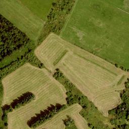 Satellite imagery of Melpertser Rasenberg, DE