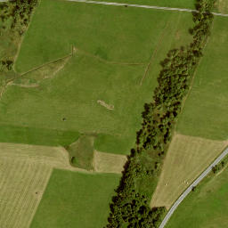 Satellite imagery of Melpertser Rasenberg, DE