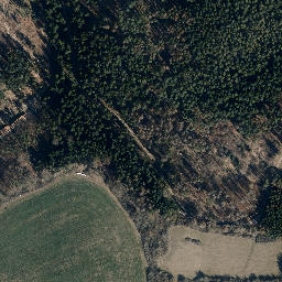 Satellite imagery of Steinerner Berg, DE