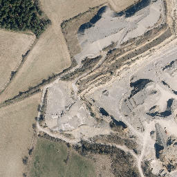 Satellite imagery of Steinerner Berg, DE