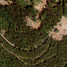 Satellite imagery of Lauensteiner Ebene, DE