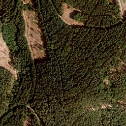 Satellite imagery of Lauensteiner Ebene, DE