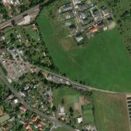 Satellite imagery of [Jirkov] city t., CZ