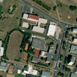 Satellite imagery of Funapark Šibeník [Most II] outlook t., CZ