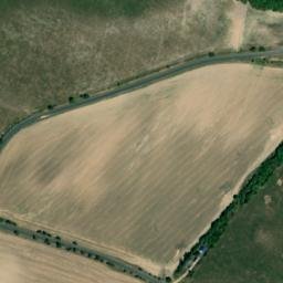 Satellite imagery of Stráž [Lužice u Mostu], CZ