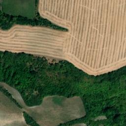 Satellite imagery of Stráž [Lužice u Mostu], CZ