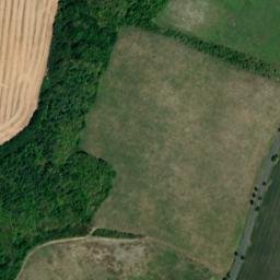 Satellite imagery of Vinice [Lužice-Svinčice], CZ