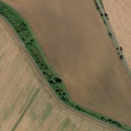 Satellite imagery of Benediška [Hrobčice-Tvrdín], CZ