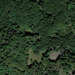 Satellite imagery of Ostrý, CZ