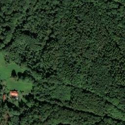 Satellite imagery of Solanská hora, CZ