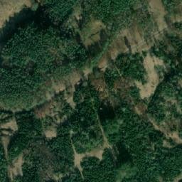 Satellite imagery of U Mrtvého muže [Medonosy], CZ