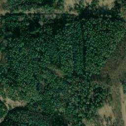 Satellite imagery of U Mrtvého muže [Medonosy], CZ