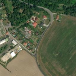 Satellite imagery of [Bělá pod Bezdězem] town hall t., CZ