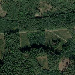 Satellite imagery of Chrby [Kněžmost - Srbsko], CZ