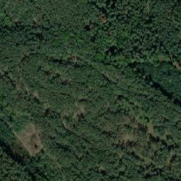 Satellite imagery of Chrby [Kněžmost - Srbsko], CZ