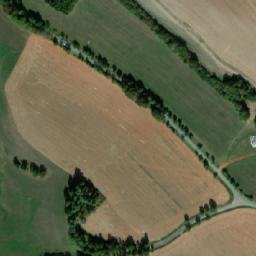 Satellite imagery of Nad Příčnicí [Stará Paka-Brdo], CZ