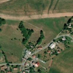 Satellite imagery of Nad Příčnicí [Stará Paka-Brdo], CZ