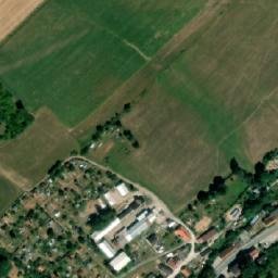 Satellite imagery of [Nová Paka] church t., CZ