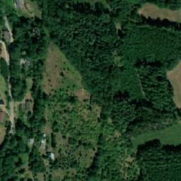 Satellite imagery of Jerusalem [Vidochov] GSM, CZ