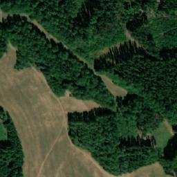 Satellite imagery of Jerusalem [Vidochov] GSM, CZ