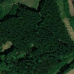 Satellite imagery of Jerusalem [Vidochov] GSM, CZ