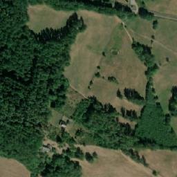 Satellite imagery of [Borovnička], CZ