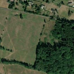 Satellite imagery of [Borovnička], CZ