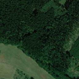 Satellite imagery of Smrk [Kocléřov], CZ