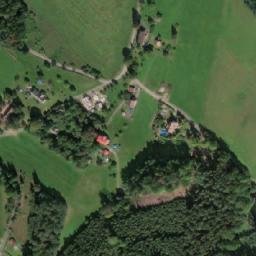 Satellite imagery of [Rtyně v Podkrkonoší] outlook t., CZ
