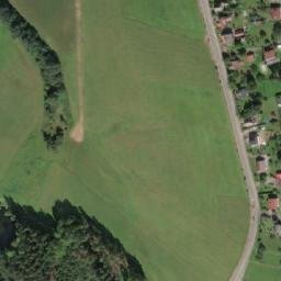 Satellite imagery of [Rtyně v Podkrkonoší] outlook t., CZ