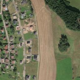 Satellite imagery of [Rtyně v Podkrkonoší] outlook t., CZ