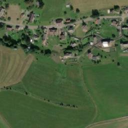 Satellite imagery of [Hronov-Rokytník] church t., CZ