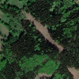 Satellite imagery of Lhotecký Šefel [Machovská Lhota], CZ