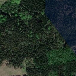 Satellite imagery of Lhotecký Šefel [Machovská Lhota], CZ