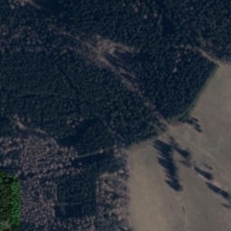 Satellite imagery of Lhotecký Šefel [Machovská Lhota], CZ