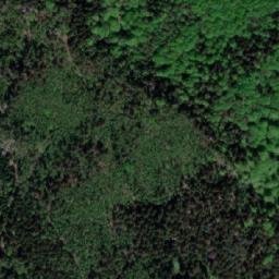 Satellite imagery of Bílá skála [Božanov], CZ