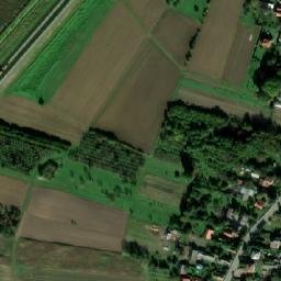 Satellite imagery of Baranów Sandomierski -  Zamek XVIw., PL