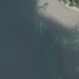 Satellite imagery of Hazard Point, CA