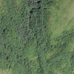 Satellite imagery of Mount Fannin, CA