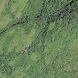 Satellite imagery of Mount Fannin, CA