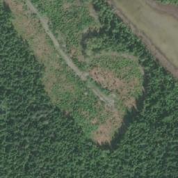 Satellite imagery of Mount Collinson, CA
