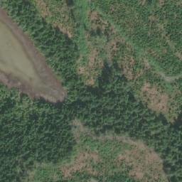 Satellite imagery of Mount Collinson, CA