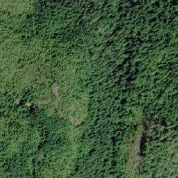Satellite imagery of Hardy Peak, CA