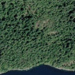Satellite imagery of Geneste Cone, CA