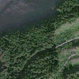 Satellite imagery of Barry Point, CA
