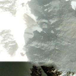 Satellite imagery of Camp Peak, CA