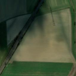 Satellite imagery of NDB-Transmitter ONC, BE